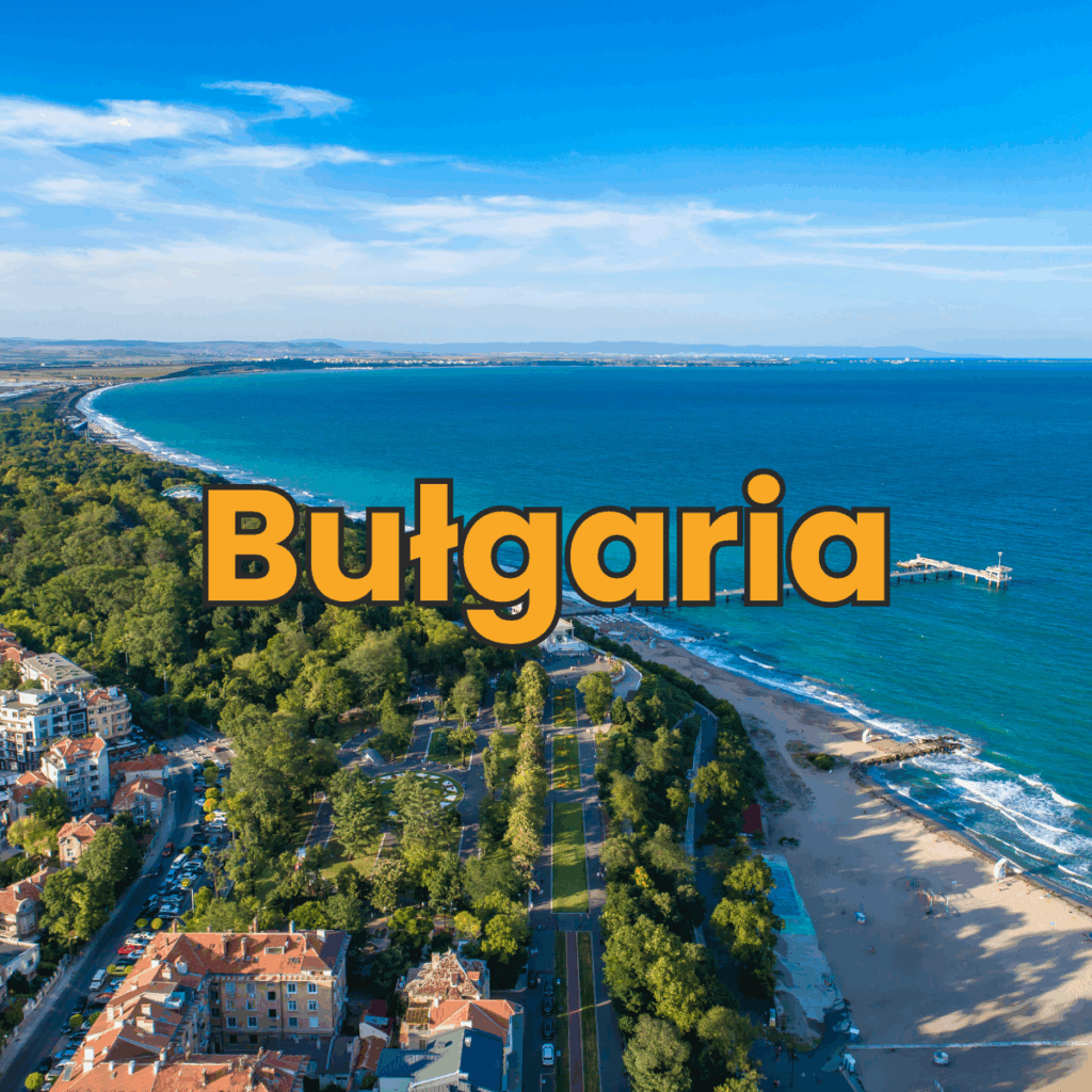 Wakacje w Bułgarii, wycieczki do Bułgarii