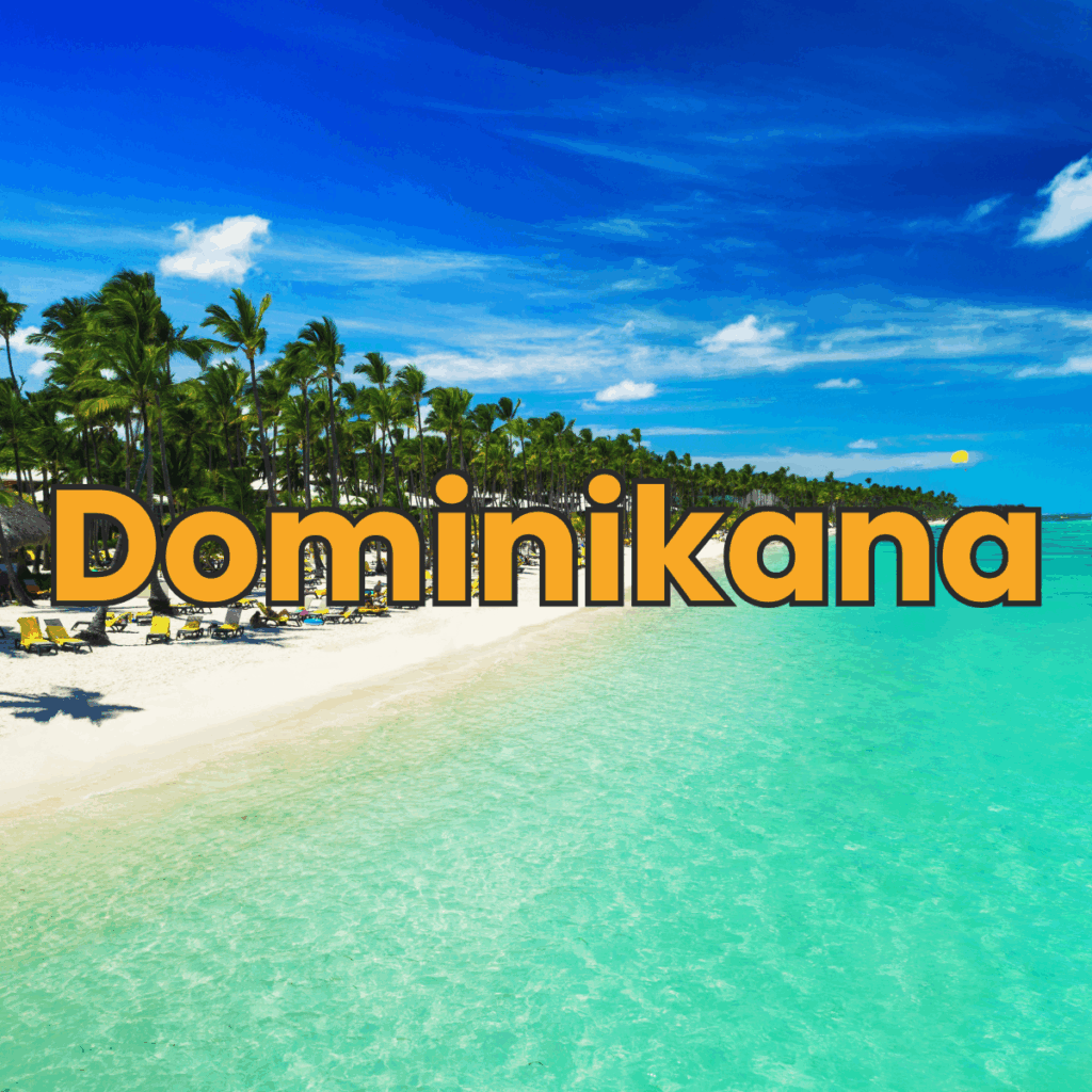 Wakacje na Dominikanie, wycieczki na Dominikanę