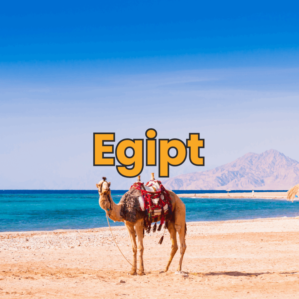 Wakacje w Egipcie, wycieczki do Egiptu