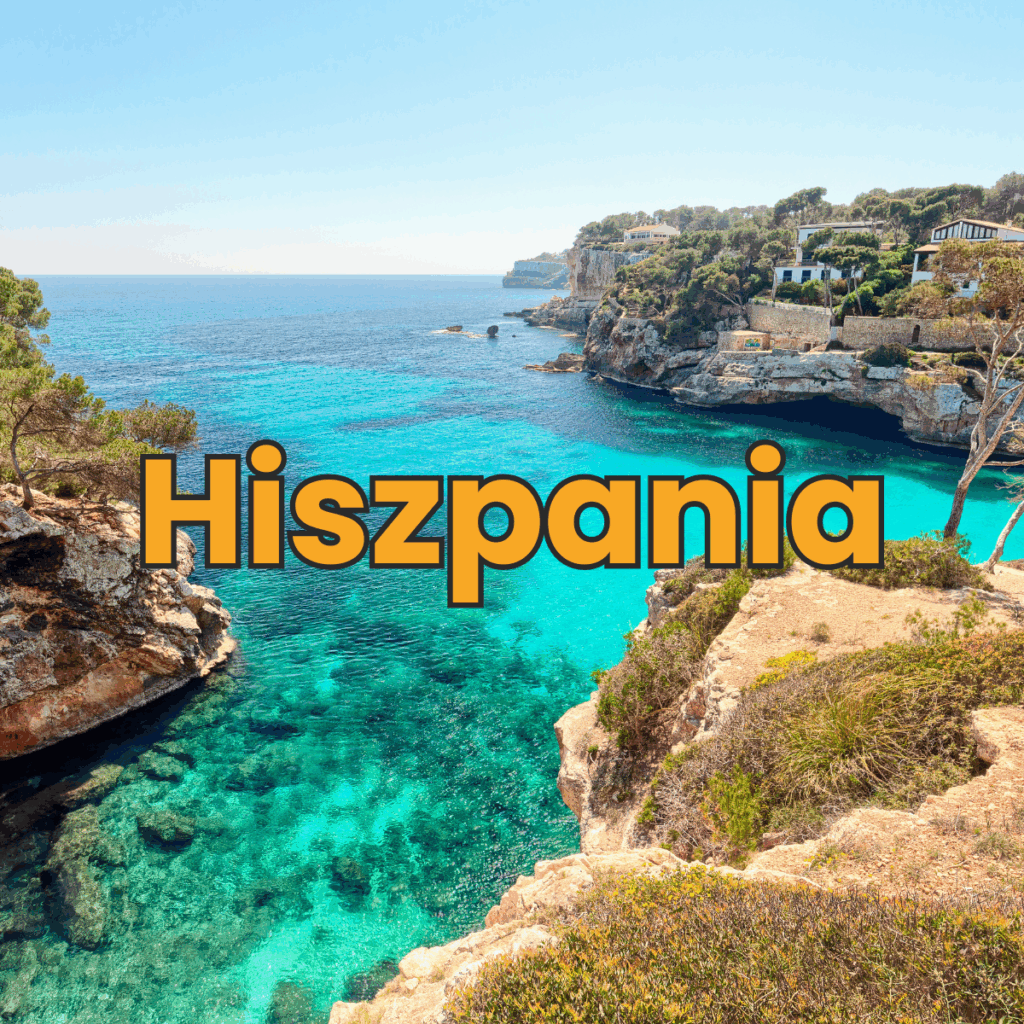 Wakacje w Hiszpani, wycieczki do Hiszpani