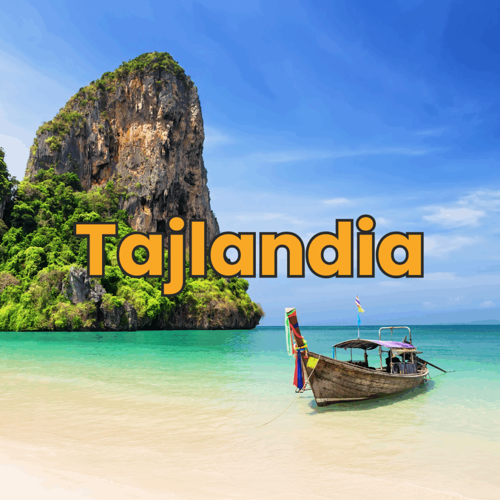 Wakacje w Tajlandii, wycieczki do Tajlandii