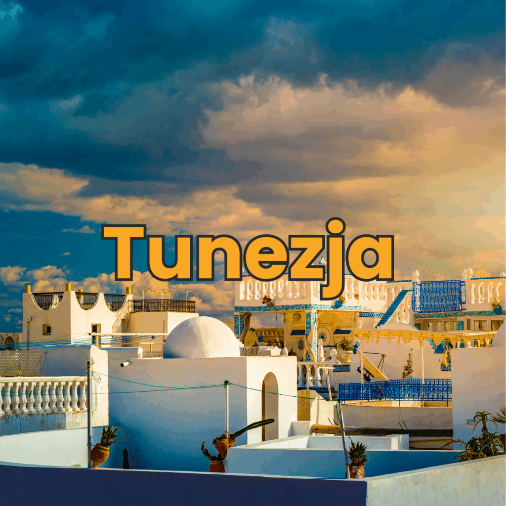 Wakacje w Tunezji, wycieczki do Tunezji