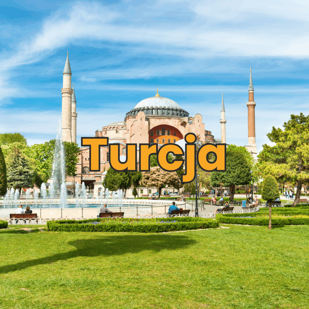 Wakacje w Turcji, wycieczki do Turcji