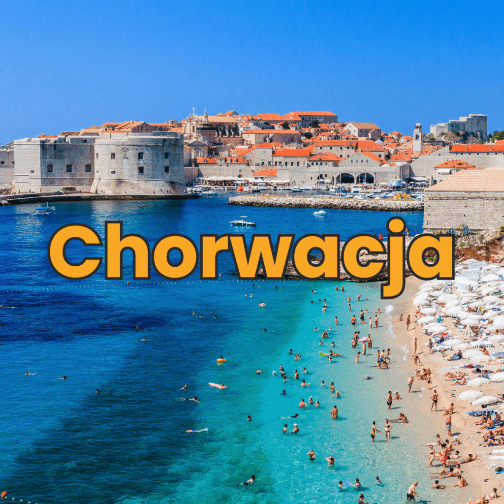 Wakacje w Chorwacji, wycieczki do Chorwacji