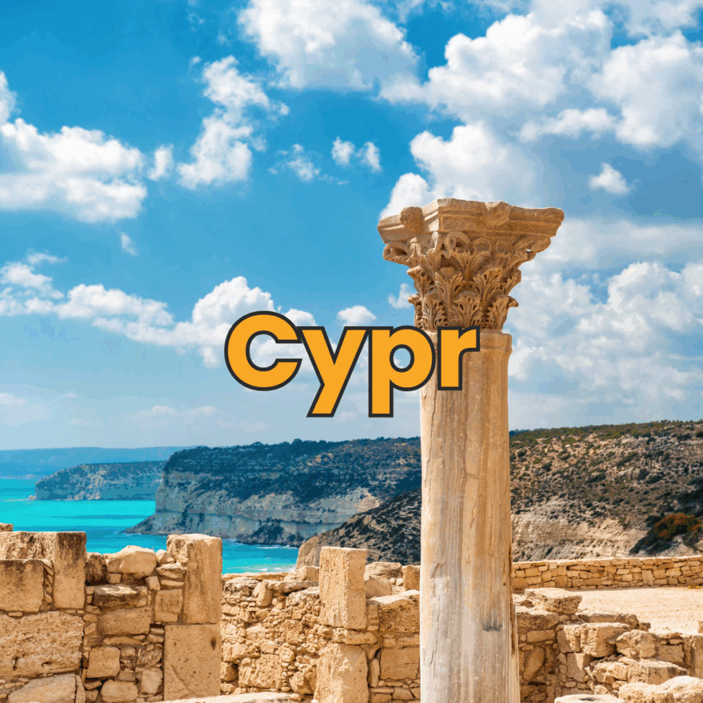 Wakacje na cyprze, wycieczki na cypr