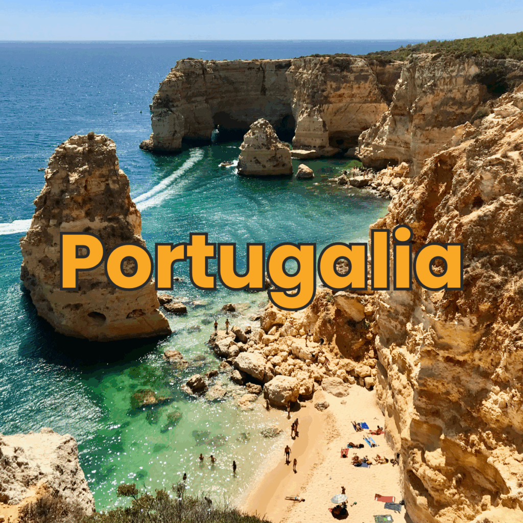 Wakacje w Portugalii, wycieczki do Portugalii