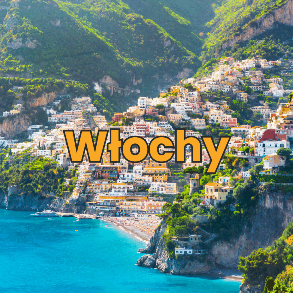 Wakacje we włoszech, wycieczki do Włoch