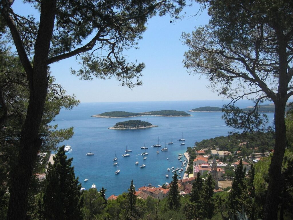 Hvar Chorwacja. Atrakcja turystyczna chorwacji